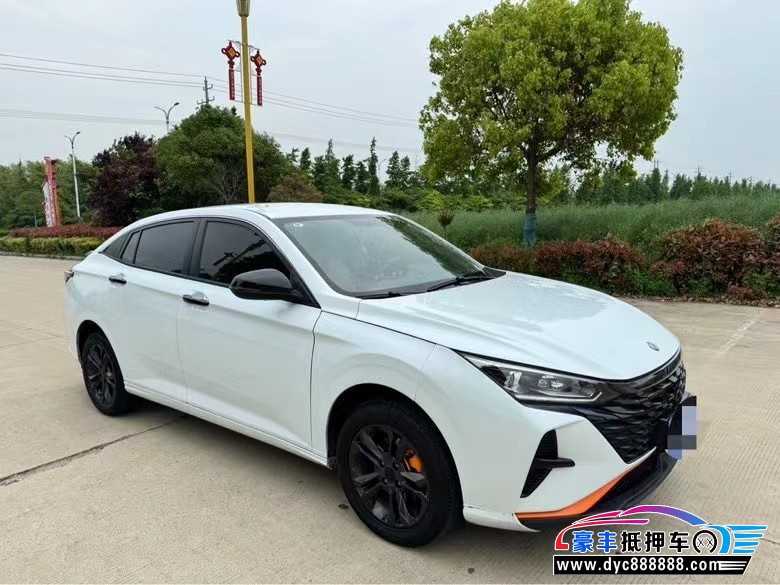 23年东风风神奕炫轿车抵押车出售