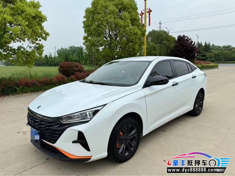 23年东风风神奕炫轿车抵押车出售