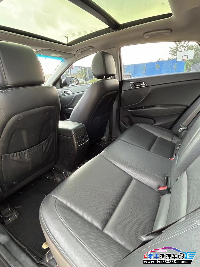 18年现代名图轿车抵押车出售