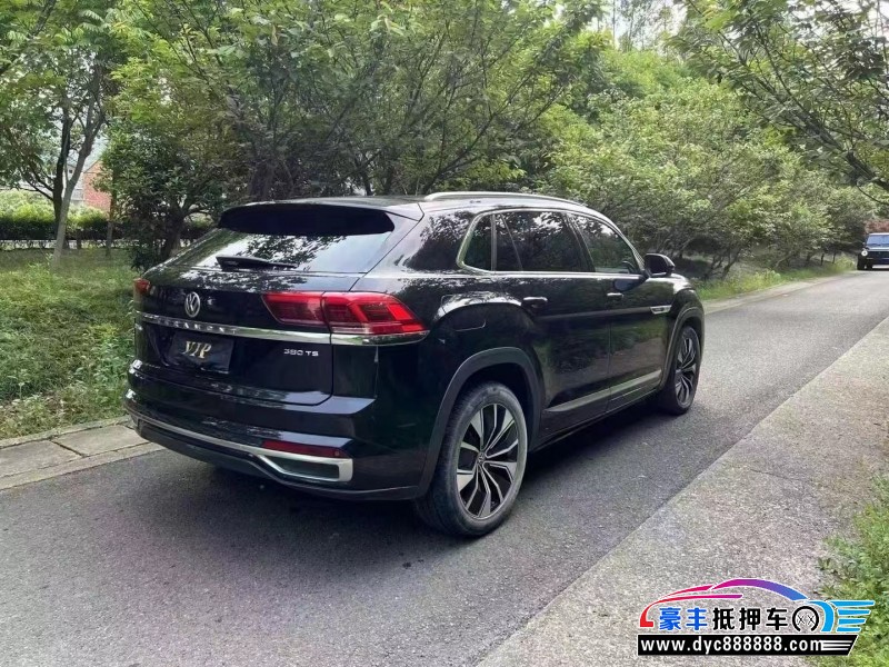 20年大众途昂轿车抵押车出售