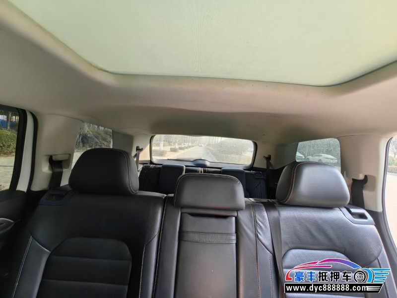 18年大众途昂轿车抵押车出售