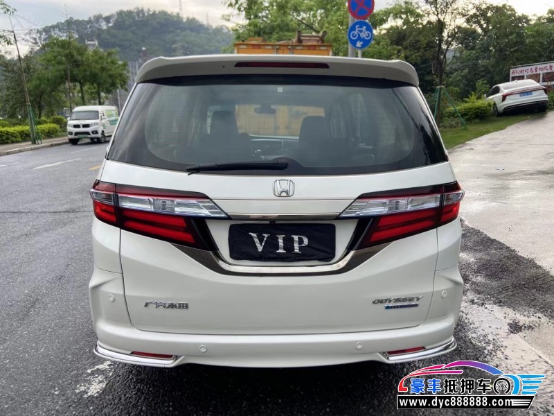 20年本田奥德赛轿车抵押车出售