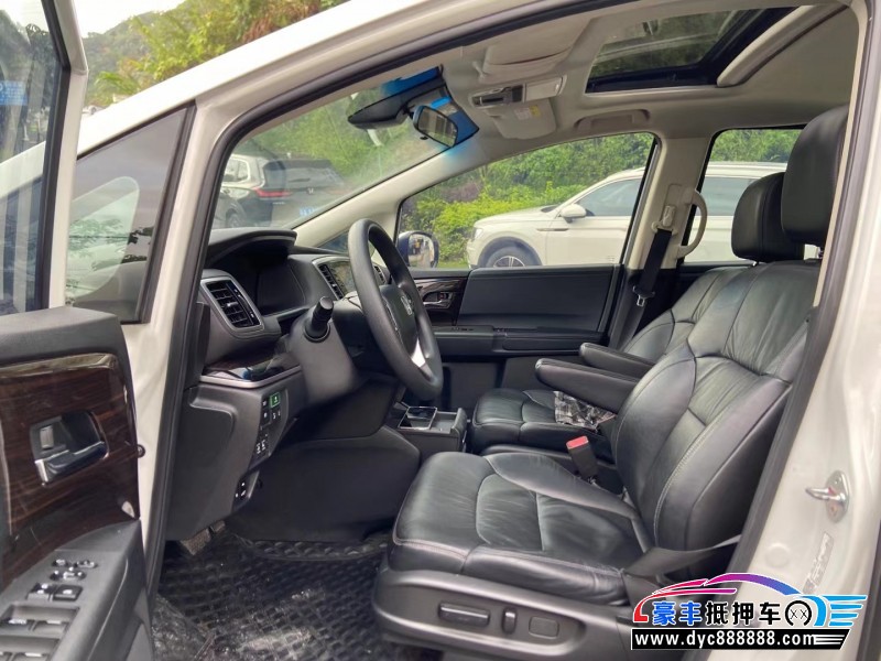 20年本田奥德赛轿车抵押车出售