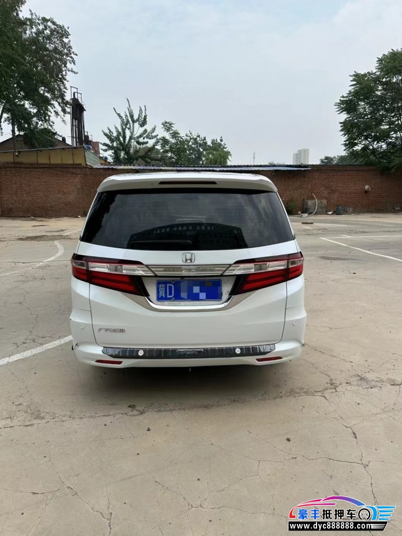 18年本田奥德赛轿车抵押车出售