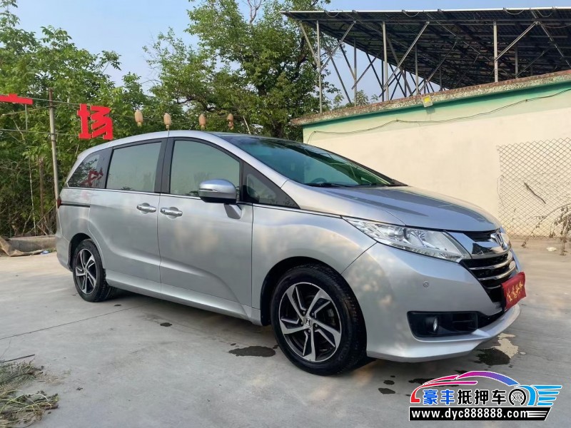 16年本田奥德赛轿车抵押车出售