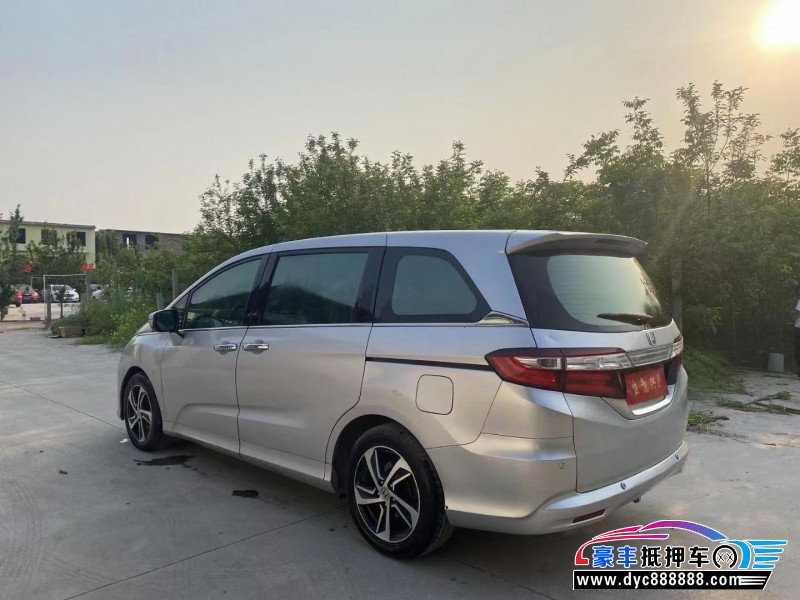 16年本田奥德赛轿车抵押车出售