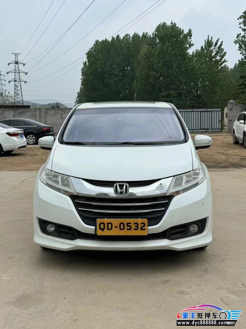 16年本田奥德赛轿车抵押车出售