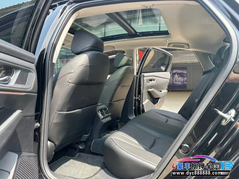 23年本田雅阁轿车抵押车出售