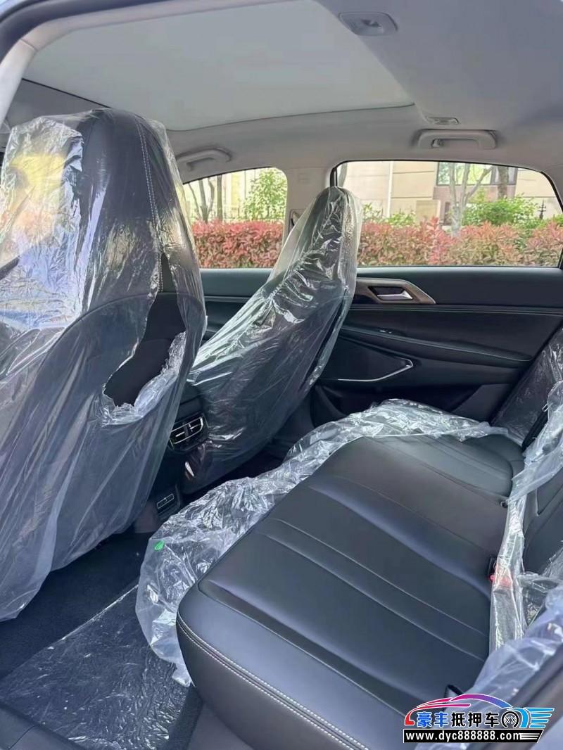 24年小鹏汽车P5轿车抵押车出售