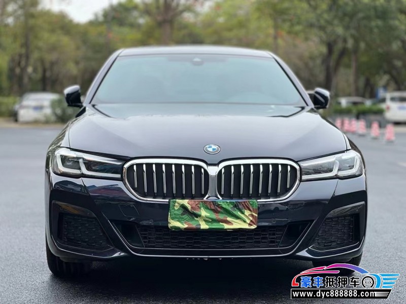 22年宝马5系轿车抵押车出售