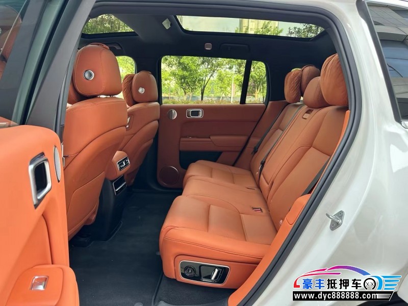 24年理想L7轿车抵押车出售