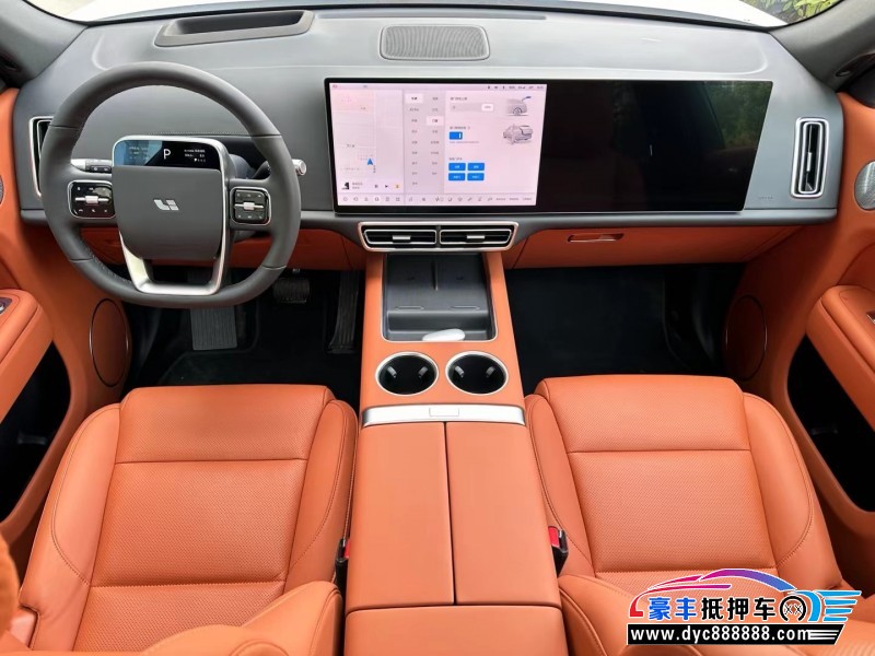 24年理想L7轿车抵押车出售