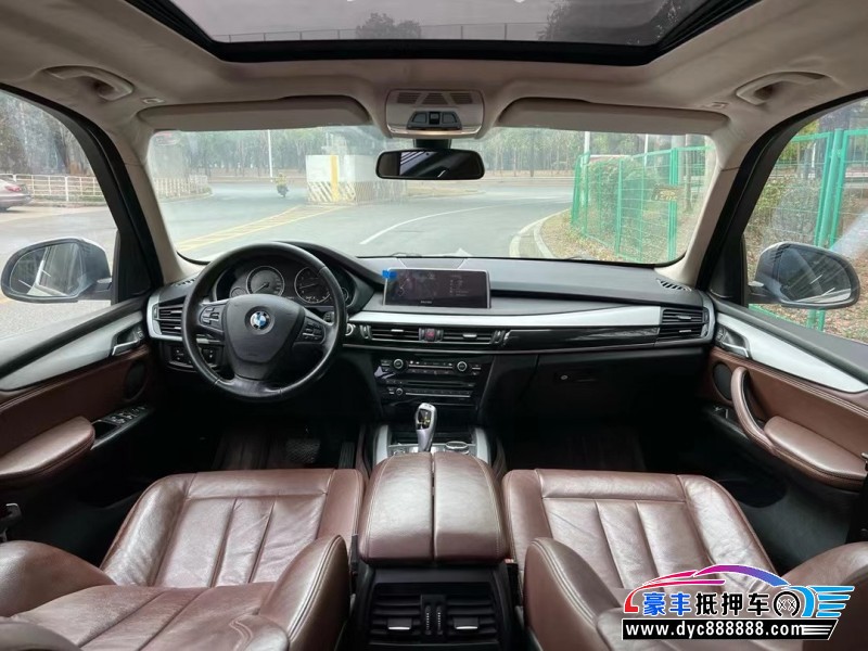 15年宝马X5轿车抵押车出售