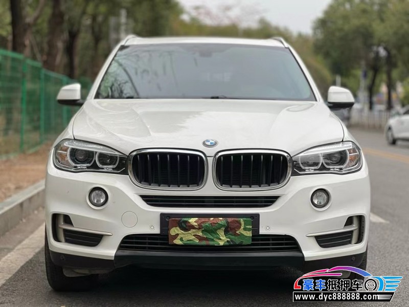 15年宝马X5轿车抵押车出售