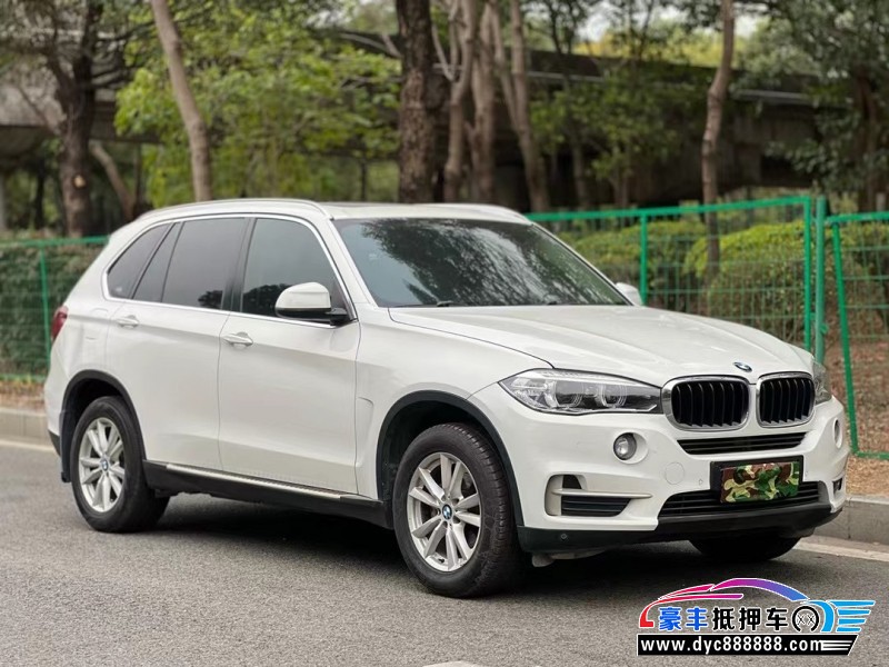 15年宝马X5轿车抵押车出售