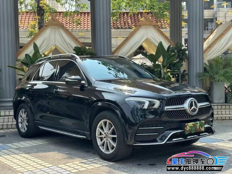 20年奔驰GLE轿车抵押车出售