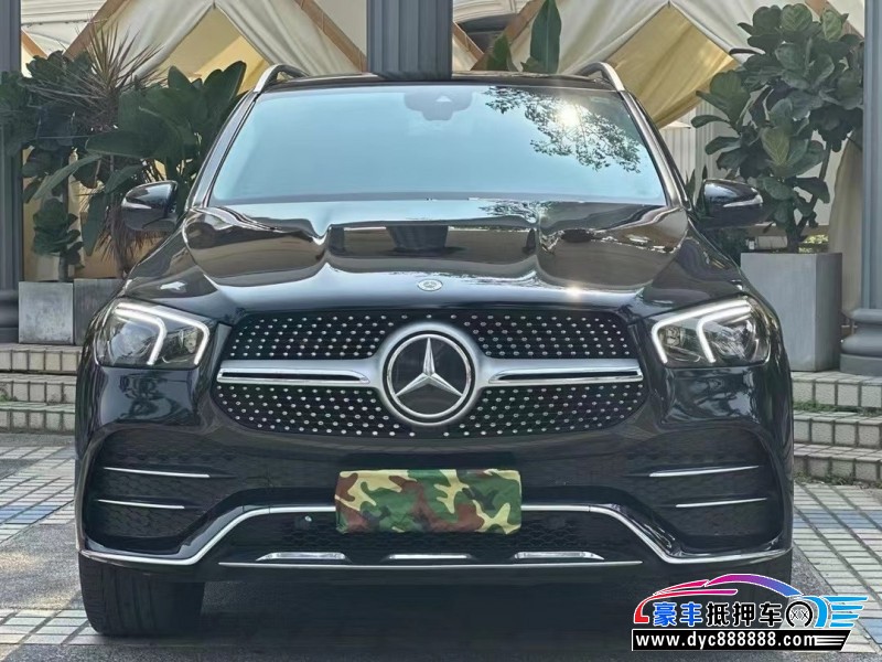 20年奔驰GLE轿车抵押车出售