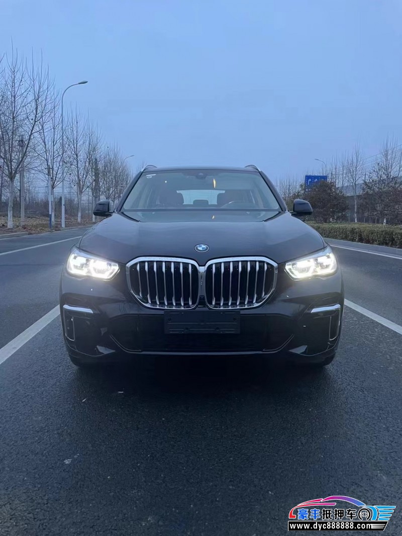 23年宝马X5轿车抵押车出售