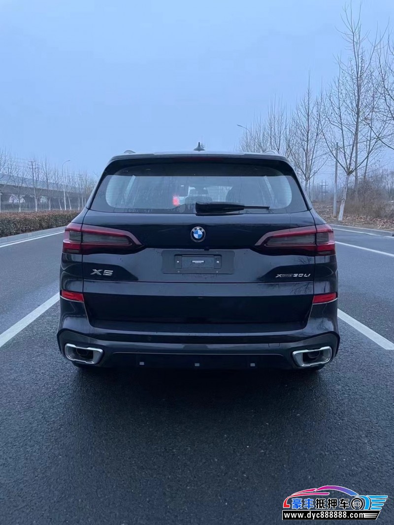 23年宝马X5轿车抵押车出售