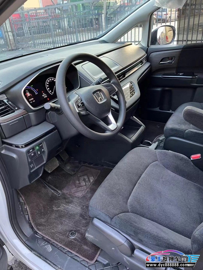 23年本田奥德赛轿车抵押车出售