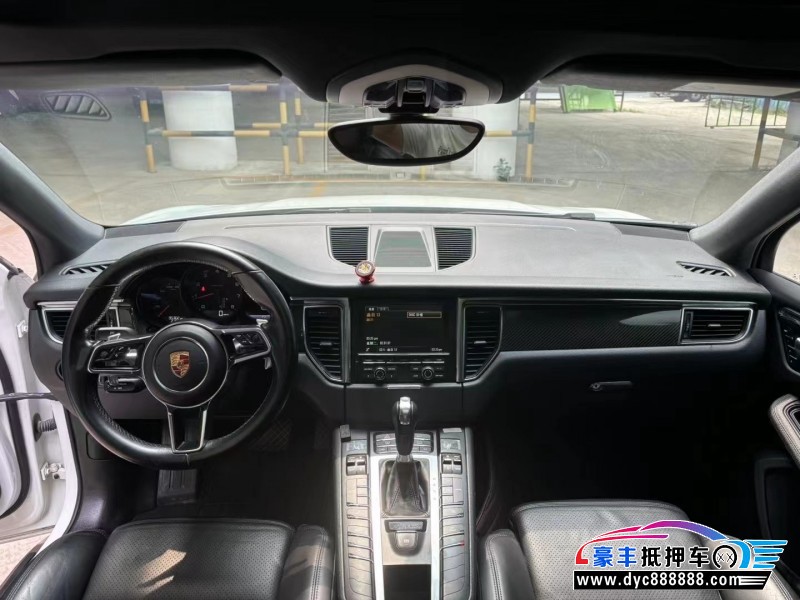 15年保时捷Macan迈凯轿车抵押车出售