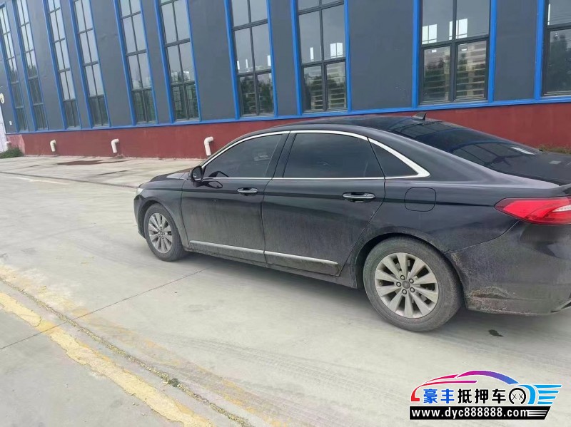 17年福特金牛座轿车抵押车出售