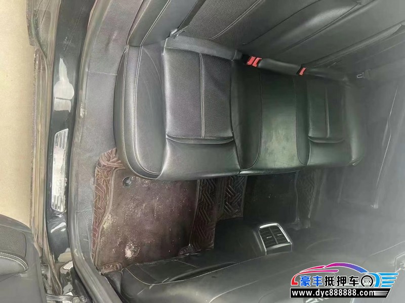 17年福特金牛座轿车抵押车出售