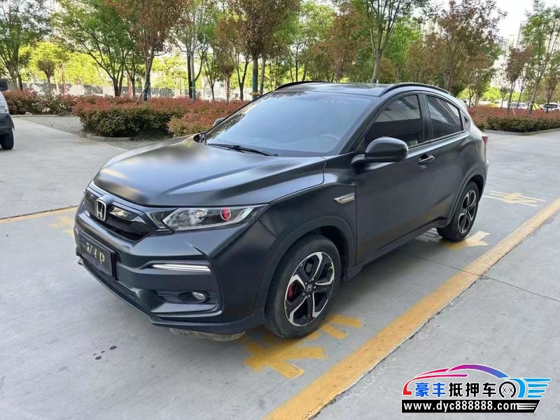 21年本田XRV轿车抵押车出售