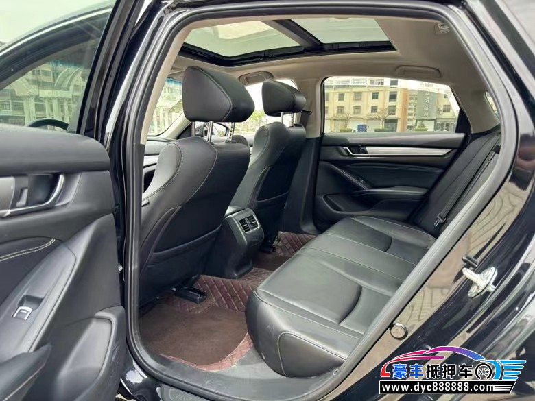 20年本田英诗派轿车抵押车出售