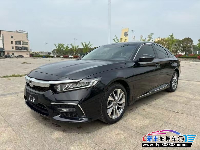 20年本田英诗派轿车抵押车出售