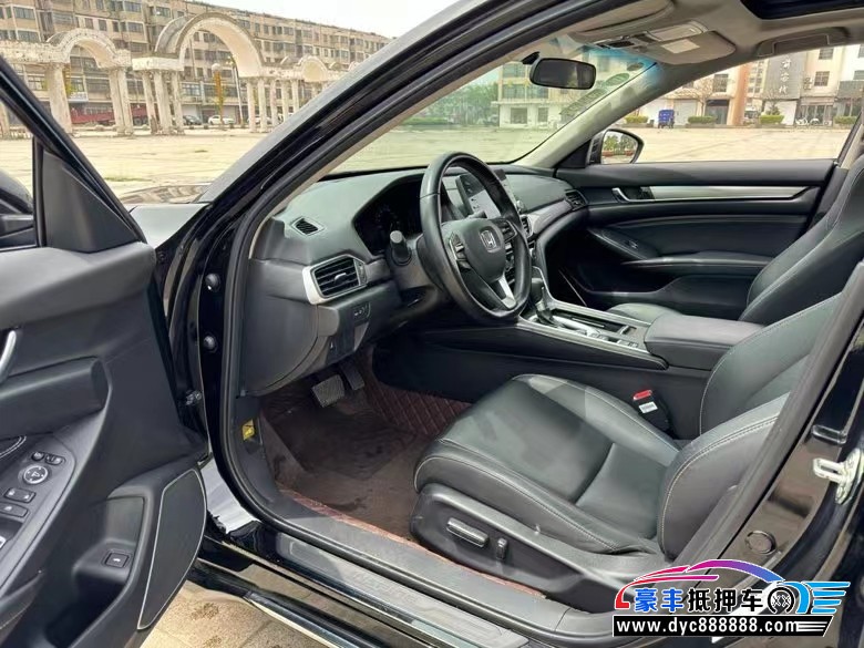 20年本田英诗派轿车抵押车出售