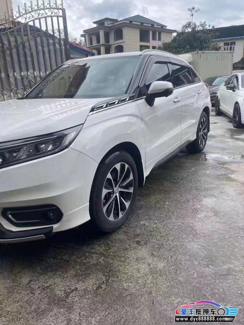 19年本田冠道轿车抵押车出售