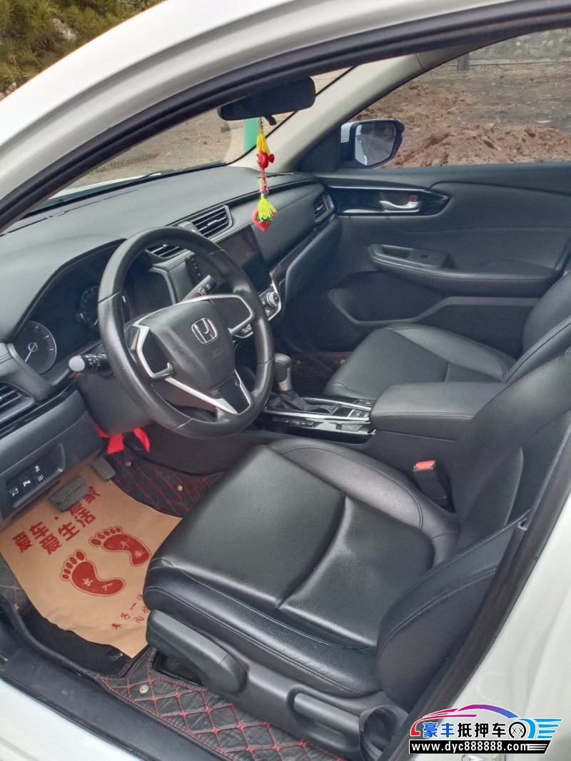 19年本田凌派轿车抵押车出售