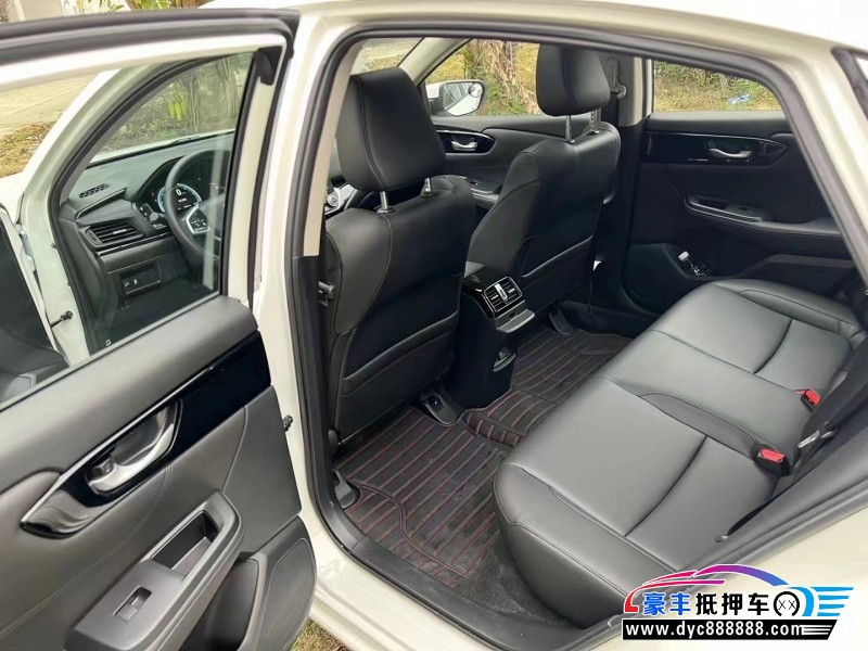 23年本田凌派轿车抵押车出售