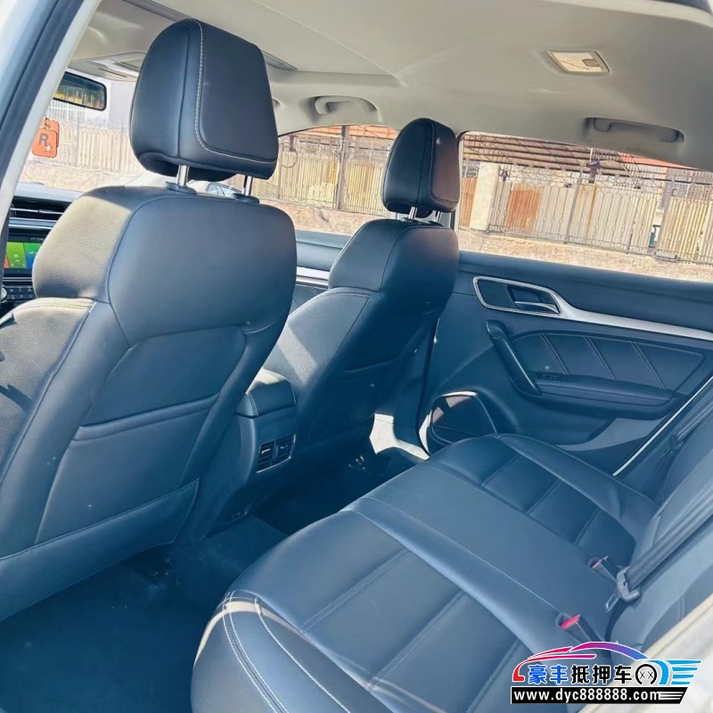 19年名爵MG轿车抵押车出售