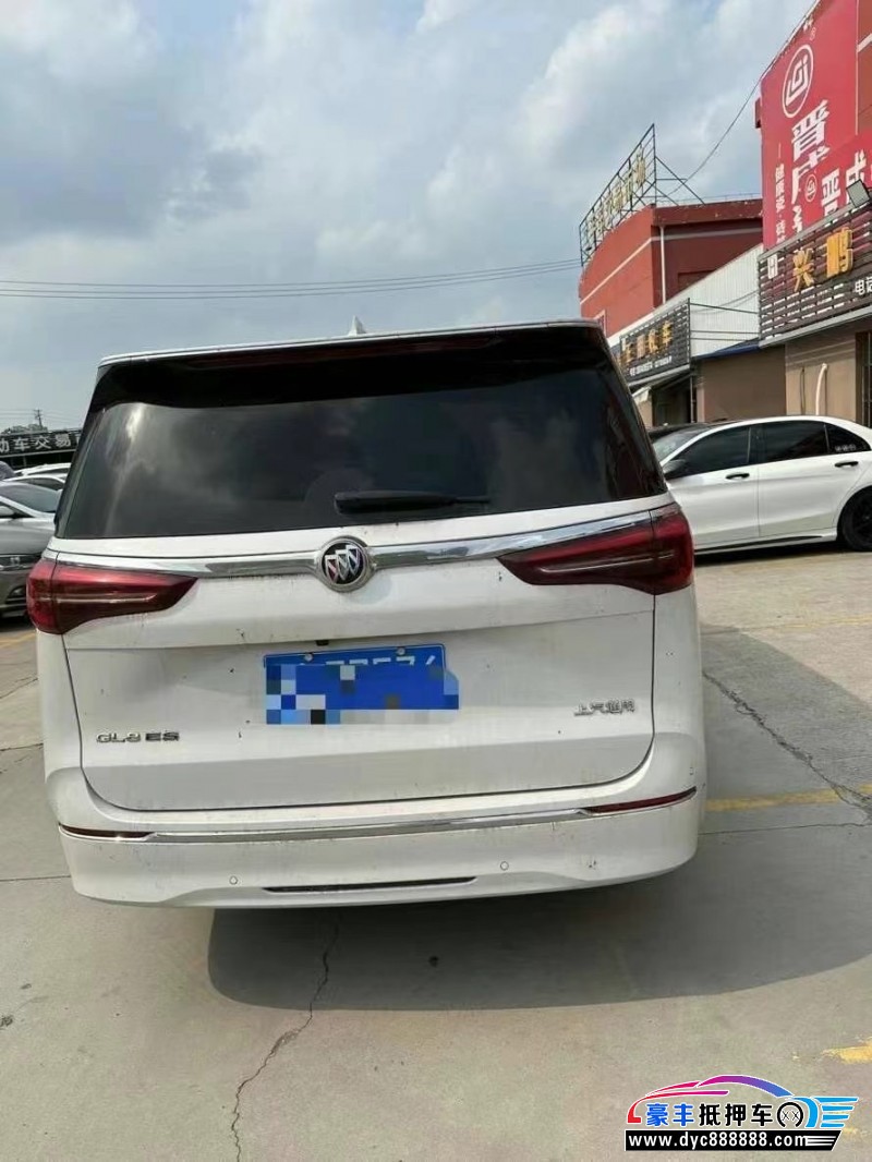 23年别克GL8MPV抵押车出售