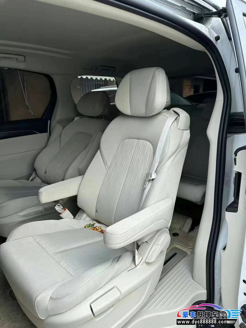 23年别克GL8MPV抵押车出售