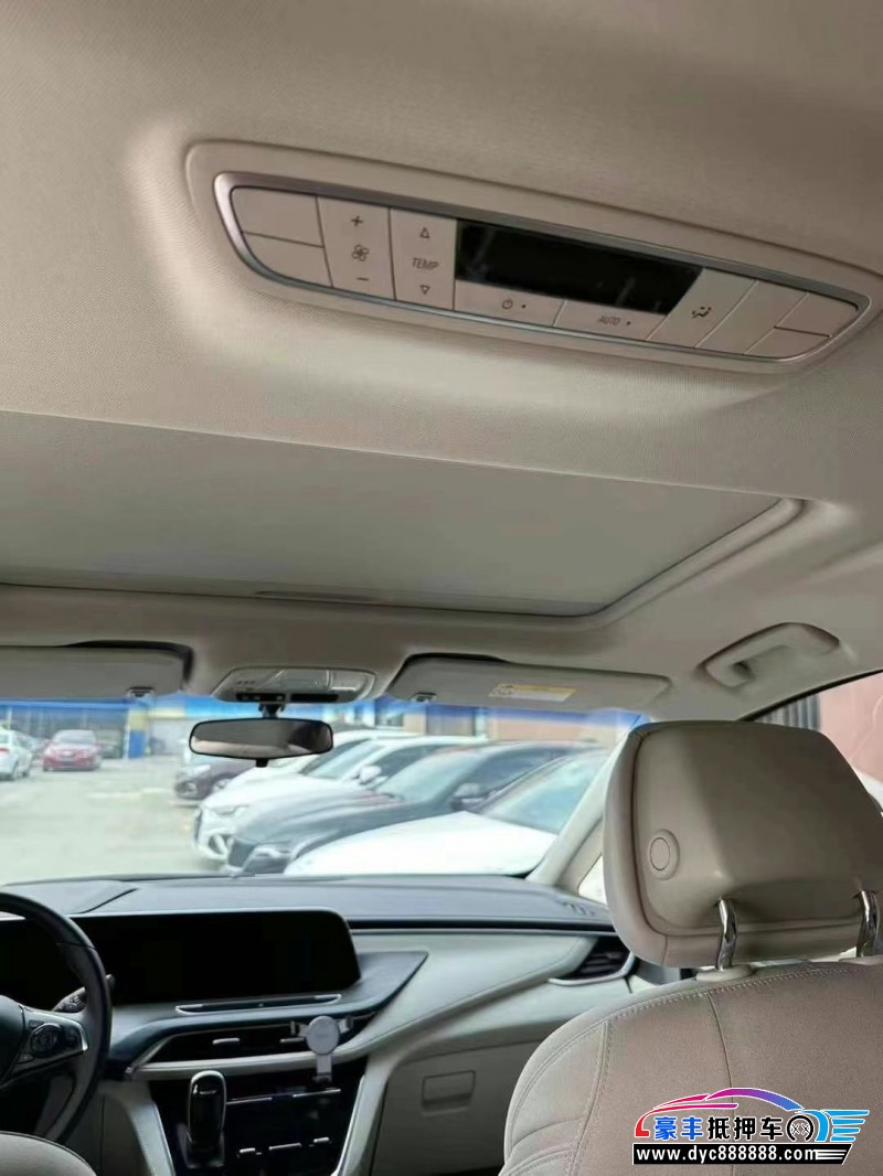 23年别克GL8MPV抵押车出售