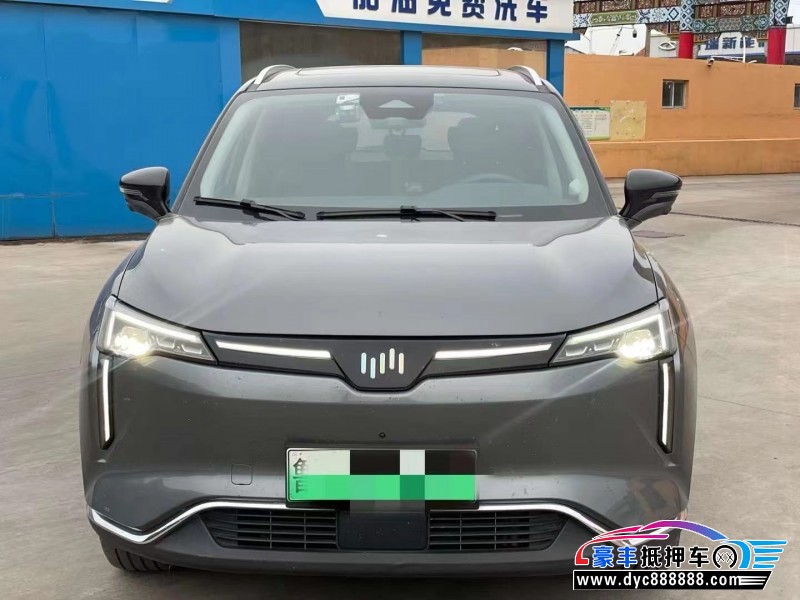 22年威马汽车w6轿车抵押车出售