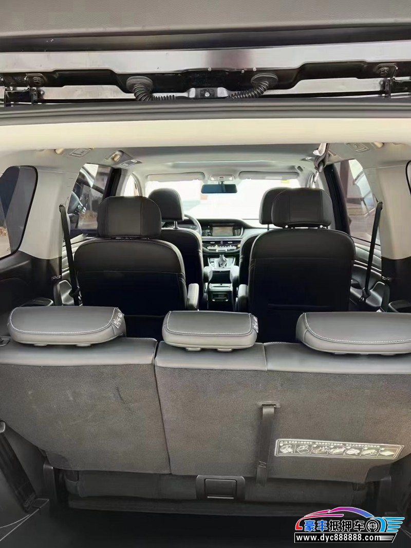 21年传祺GM6轿车抵押车出售