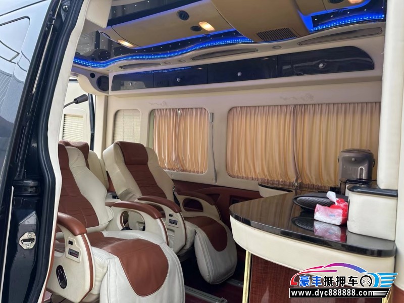 15年奔驰斯宾特MPV抵押车出售