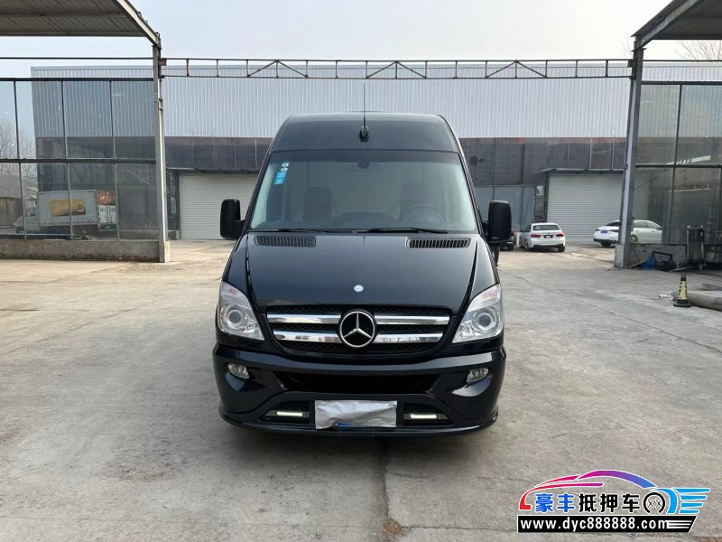 15年奔驰斯宾特MPV抵押车出售