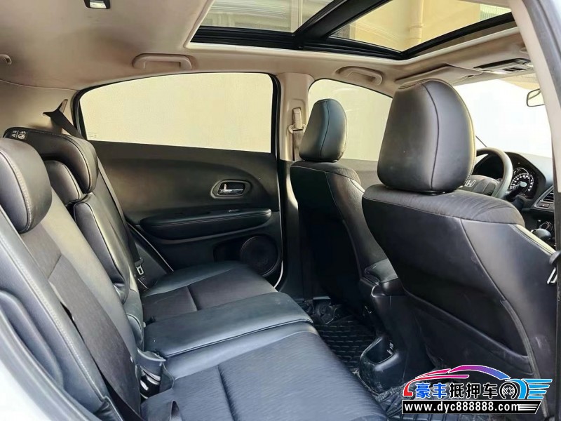 20年本田缤智轿车抵押车出售