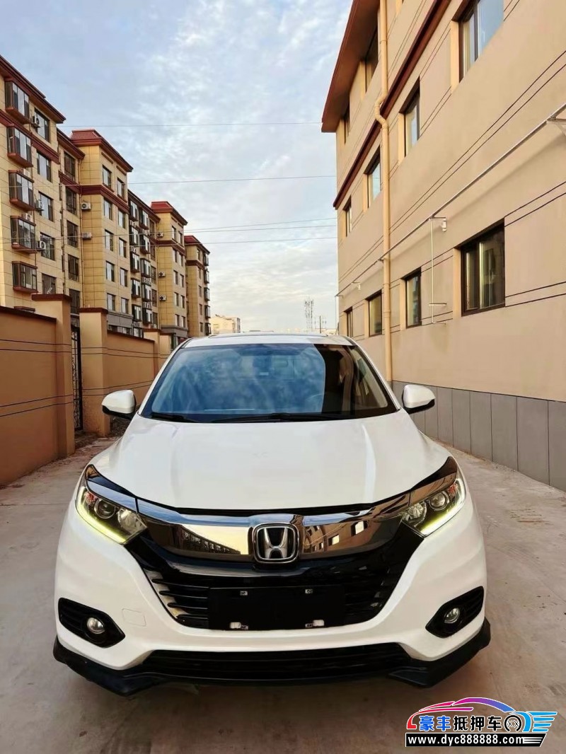 20年本田缤智轿车抵押车出售