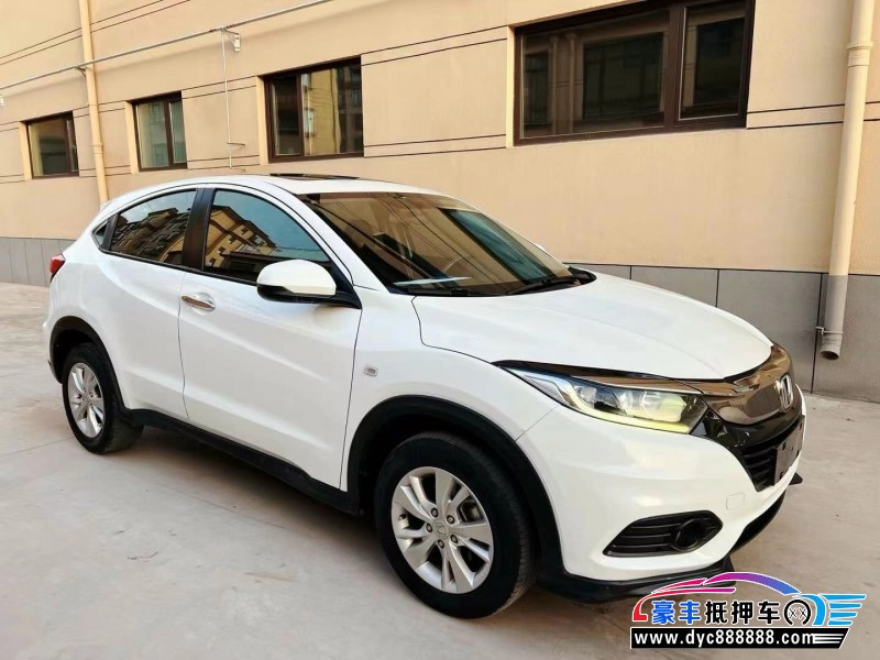 20年本田缤智轿车抵押车出售