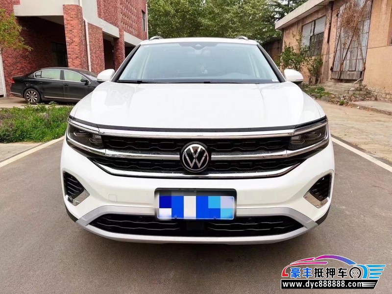 23年大众揽镜轿车抵押车出售