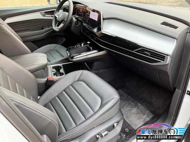 23年大众揽镜轿车抵押车出售