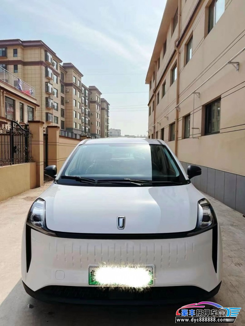 24年奔腾奔腾NAT轿车抵押车出售