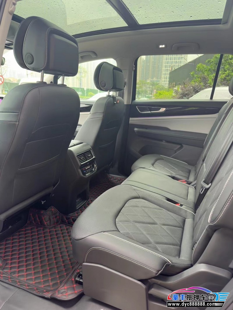 22年大众途昂轿车抵押车出售