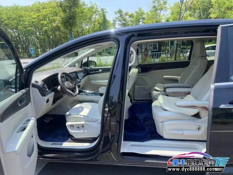 22年大众蔚然轿车抵押车出售